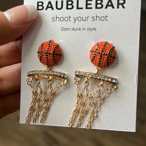 Baublebar earrings
